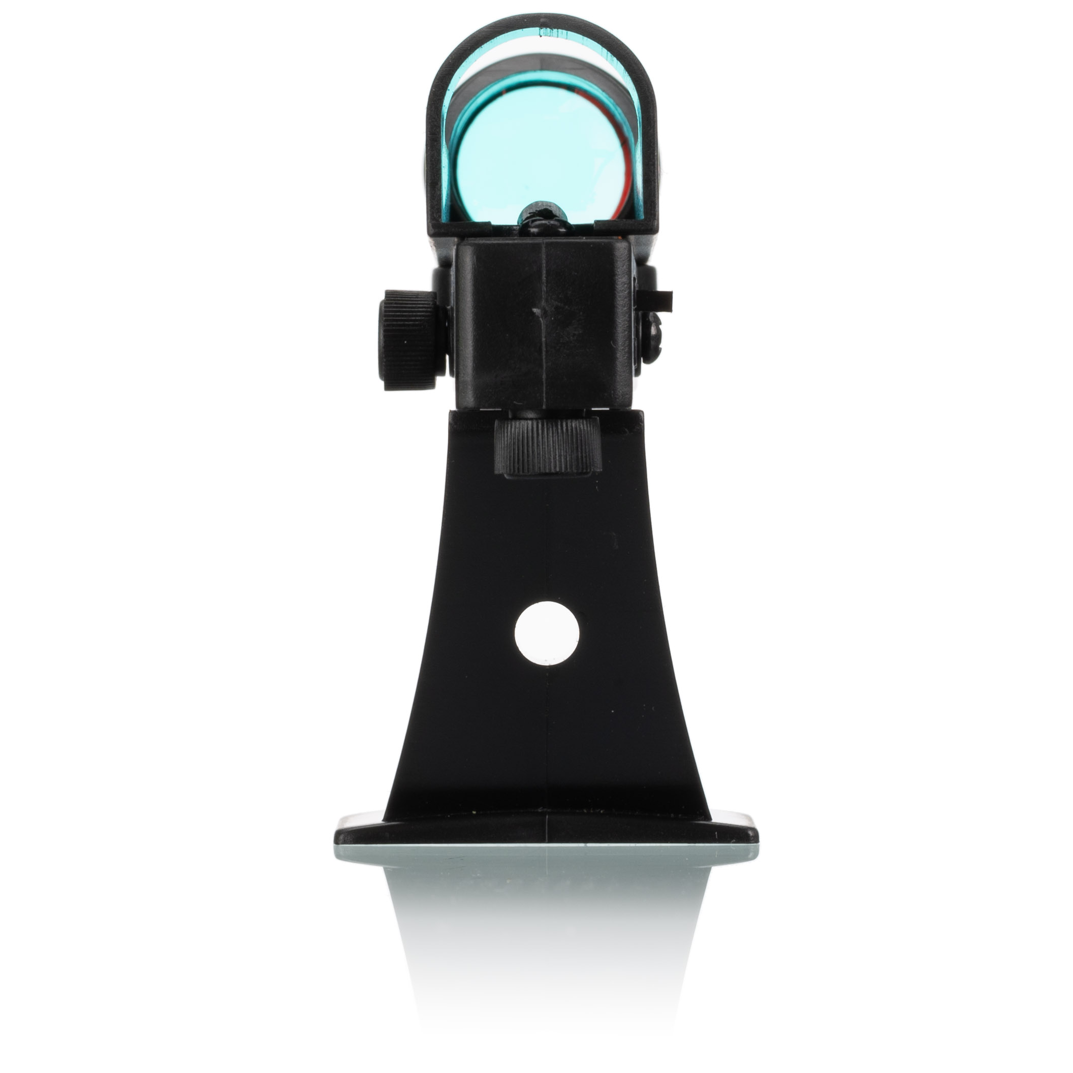 BRESSER LED Rotpunktsucher für Carbon Look Teleskope