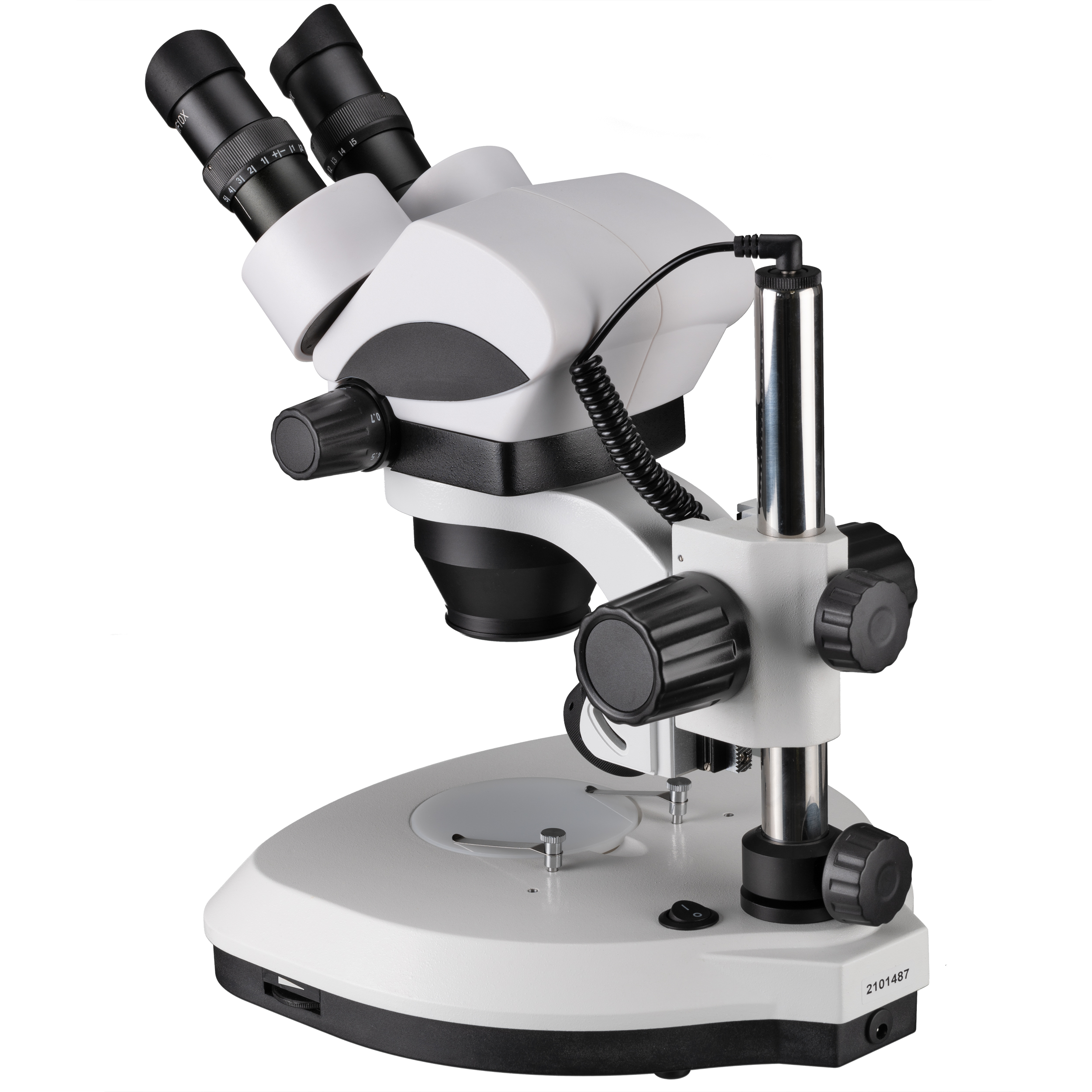 BRESSER Science ETD 101 7-45x Zoom-Stereomikroskop