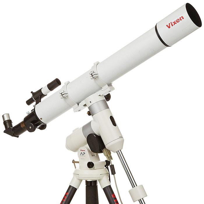 Vixen AP-A80Mf-SM Teleskopset