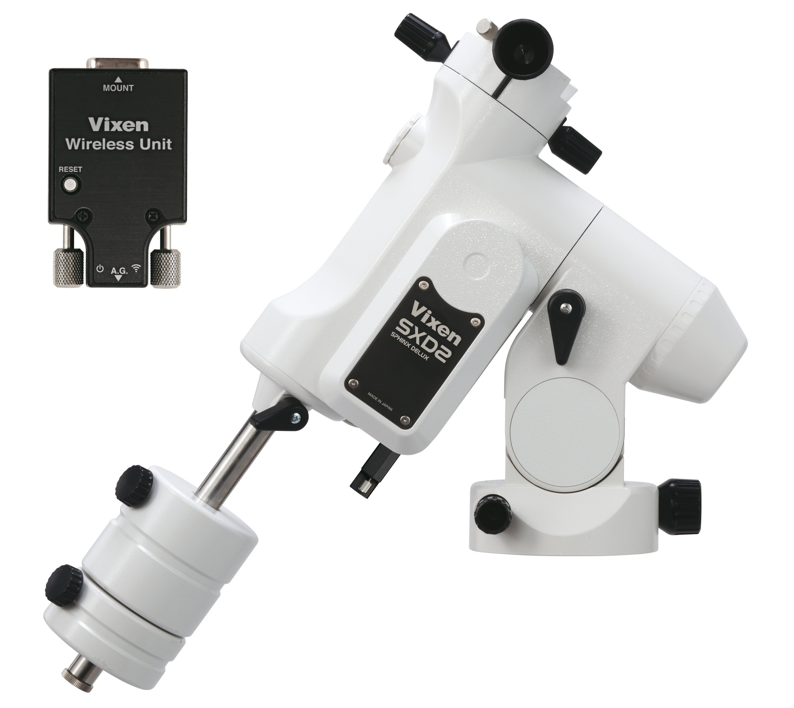 Vixen SXD2WL R200SS Teleskop-Set