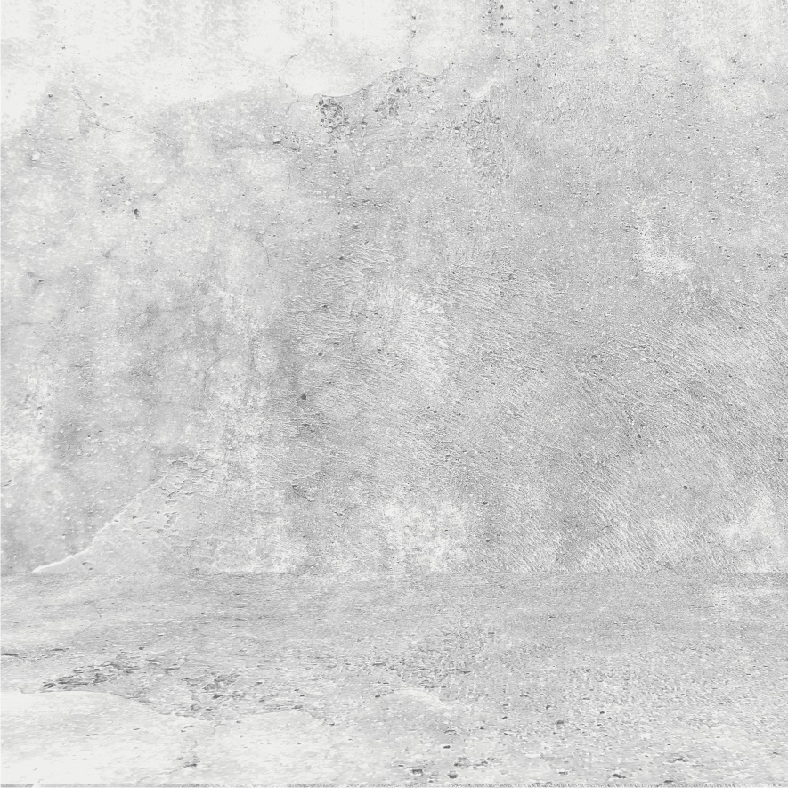 BRESSER Flatlay Hintergrund für Legebilder 60 x 60cm Retro Zement