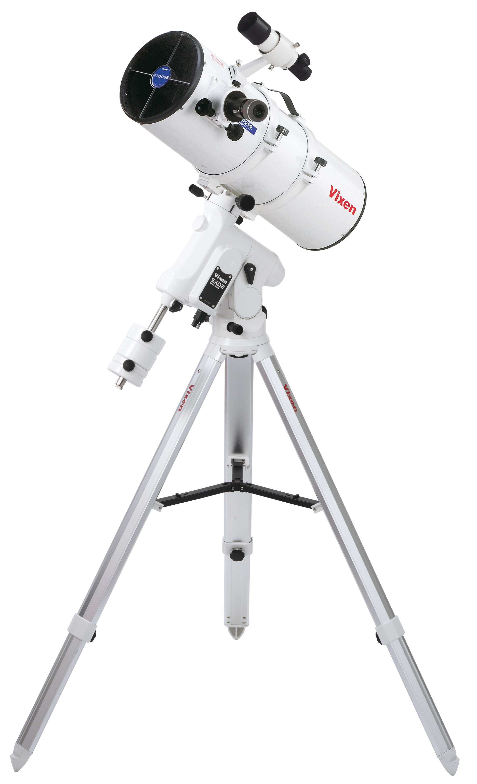 Vixen SXD2WL R200SS Teleskop-Set