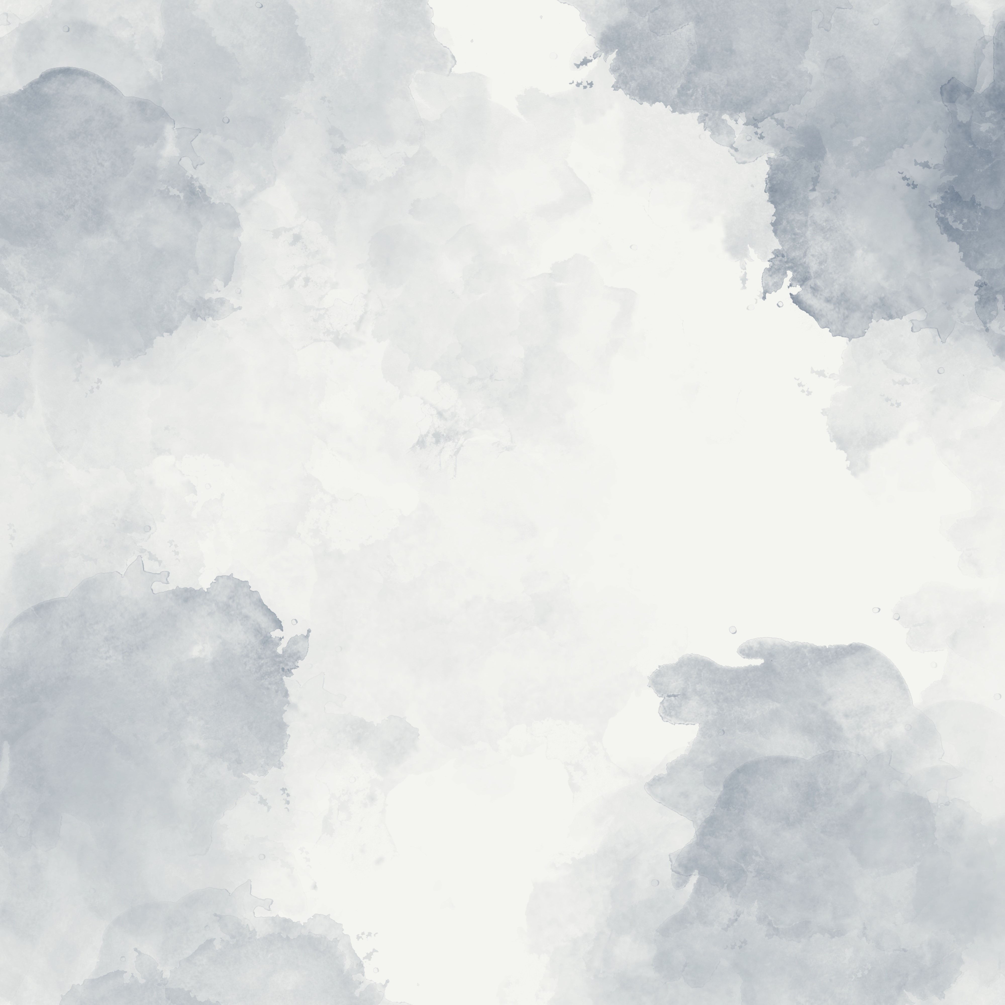 BRESSER Flatlay Hintergrund für Legebilder 40 x 40cm graue Wolken