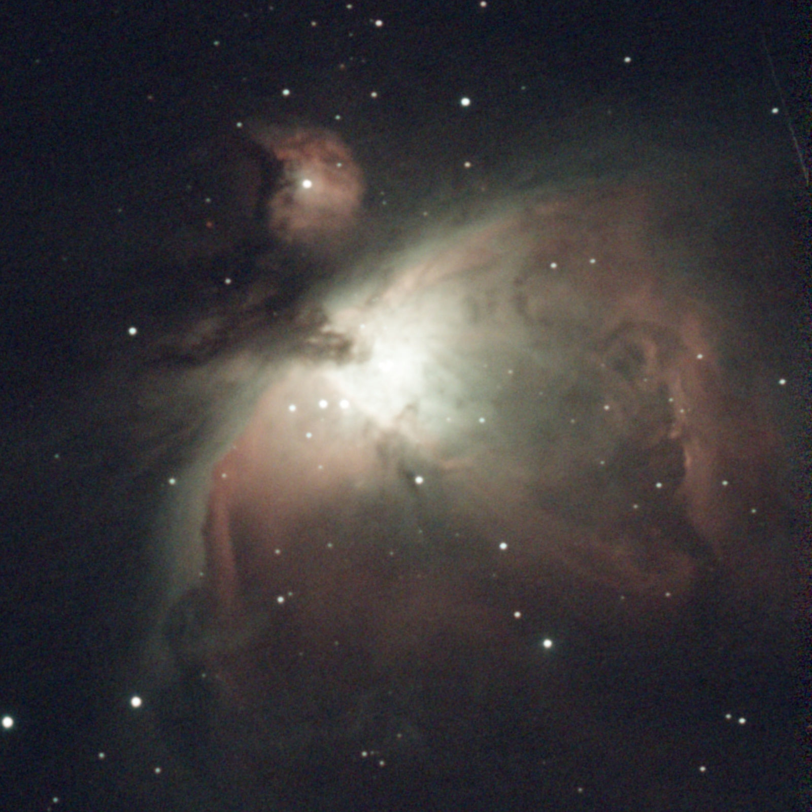 ZWO Seestar Smart-Teleskop S50 AP50/250