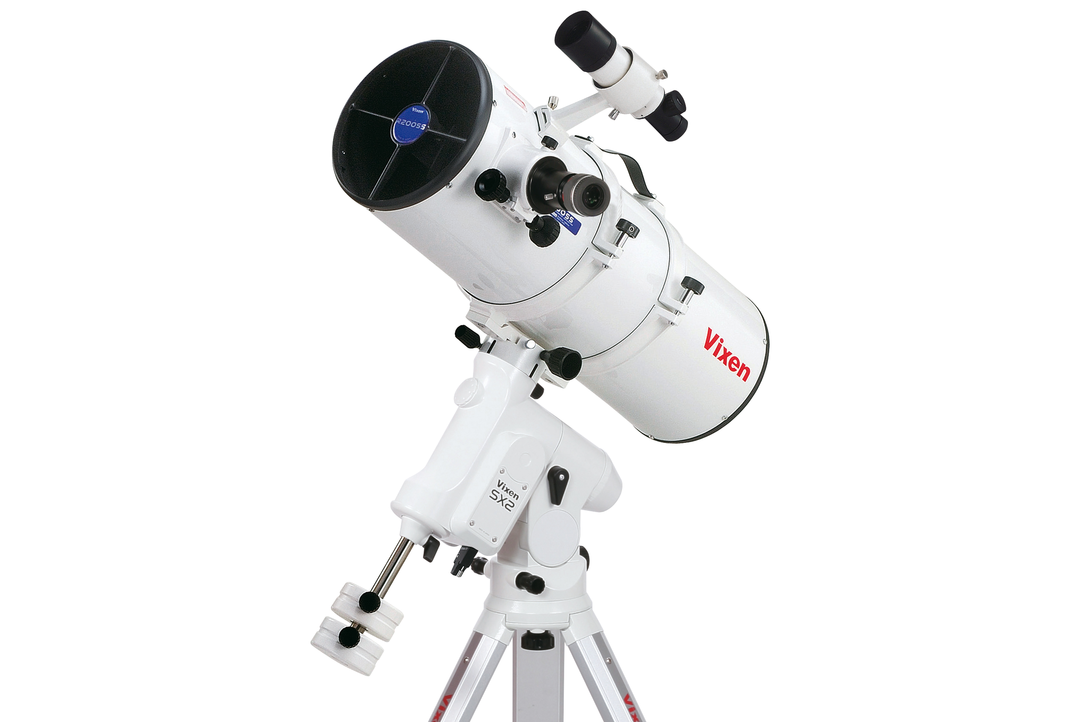 Vixen SX2WL R200SS Teleskop-Set